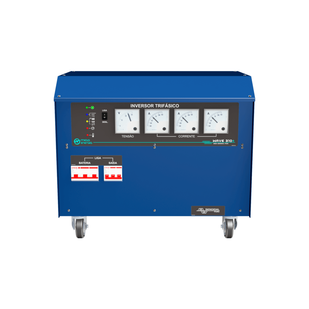 WAVE Inversor Trifásico 305+ | 310+