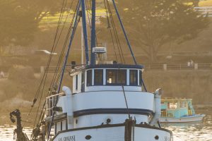 SOLUÇÃO 01 - BARCO DE PESCA - crédito da foto - Y S em Unsplash